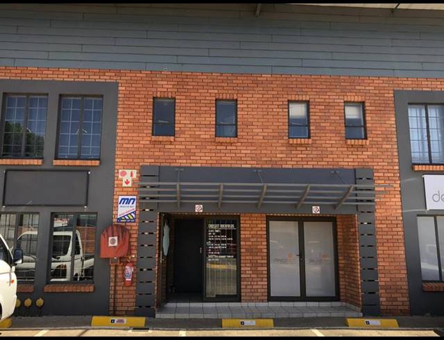 INDUSTRIAL PROPERTY TO RENT IN HENNOPSPARK